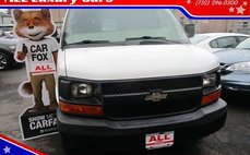 2011 Chevrolet Express 2500