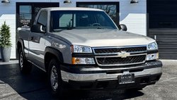 2006 Chevrolet Silverado 1500 LS