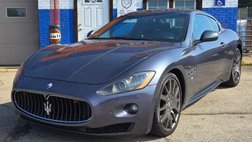 2010 Maserati GranTurismo S