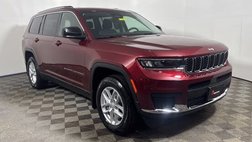 2024 Jeep Grand Cherokee L Laredo