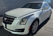 2018 Cadillac ATS 2.0T Luxury