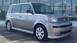 2006 Scion xB Base
