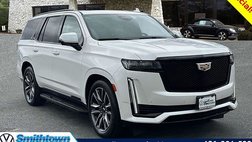 2021 Cadillac Escalade Sport