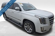 2019 Cadillac Escalade ESV Premium Luxury