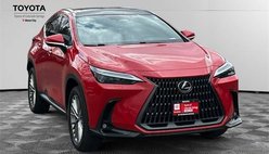 2024 Lexus NX 350h Luxury