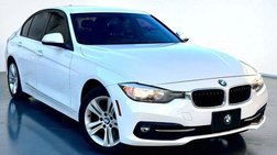 2016 BMW 3 Series 328i
