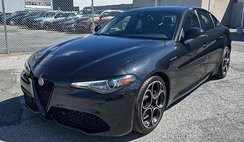 2023 Alfa Romeo Giulia Veloce