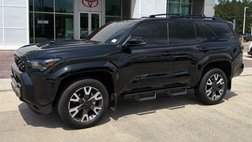 2026 Toyota 4Runner TRD Sport