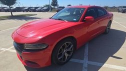 2017 Dodge Charger SXT