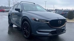 2021 Mazda CX-5 Carbon Edition Turbo