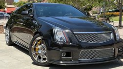 2012 Cadillac CTS-V Base