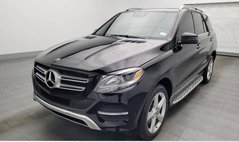 2018 Mercedes-Benz GLE-Class GLE 350