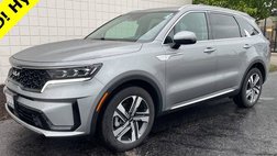 2022 Kia Sorento Plug-In Hybrid SX