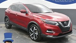2021 Nissan Rogue Sport SL