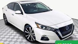 2021 Nissan Altima 2.5 SL