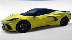 2022 Chevrolet Corvette Stingray
