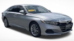 2021 Honda Accord LX