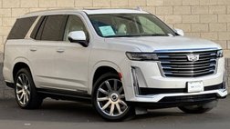 2024 Cadillac Escalade Premium Luxury Platinum