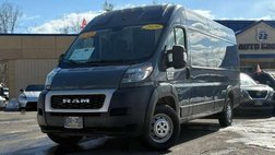 2020 Ram ProMaster 3500 159 WB