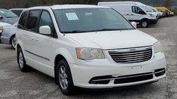 2011 Chrysler Town and Country Touring