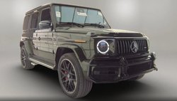 2024 Mercedes-Benz G-Class AMG G 63