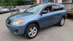 2011 Toyota RAV4 Base