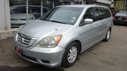 2010 Honda Odyssey EX w/DVD