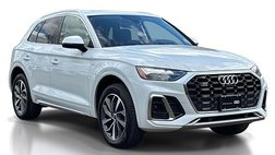 2025 Audi Q5 quattro S line Prem Plus 45 TFSI