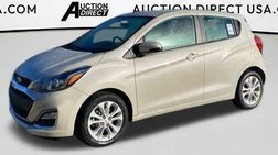 2020 Chevrolet Spark 1LT CVT