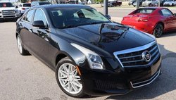 2013 Cadillac ATS 2.0T Luxury
