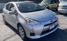 2014 Toyota Prius c One