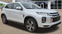 2026 Mitsubishi Outlander Sport SE