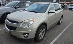 2013 Chevrolet Equinox LT