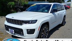 2025 Jeep Grand Cherokee L Overland