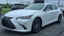 2022 Lexus ES 250 Base