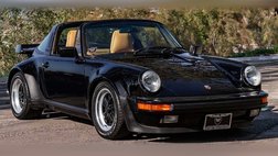 1985 Porsche 911 Carrera