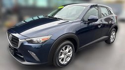 2019 Mazda CX-3 Sport
