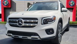 2021 Mercedes-Benz GLB GLB 250