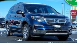 2022 Honda Pilot EX-L