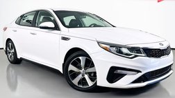 2020 Kia Optima S