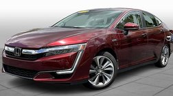 2018 Honda Clarity Plug-In Hybrid Base