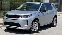 2024 Land Rover Discovery Sport P250 S