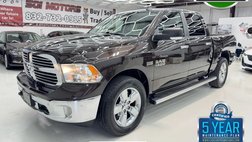 2017 Ram Ram Pickup 1500 Big Horn