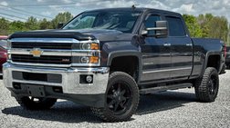 2015 Chevrolet Silverado 2500HD LTZ