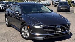 2023 Hyundai Sonata Hybrid Limited