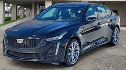 2024 Cadillac CT5-V Base