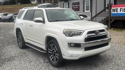 2015 Toyota 4Runner Limited