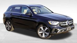 2020 Mercedes-Benz GLC-Class GLC 300 4MATIC