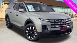 2025 Hyundai Santa Cruz SEL