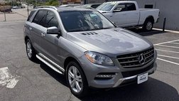 2015 Mercedes-Benz M-Class ML 350 4MATIC